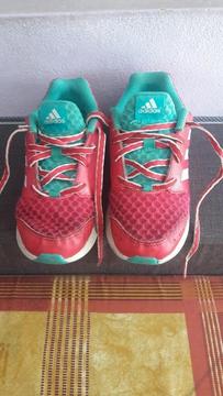 Zapatillas Adidas Talla 30 Usadas