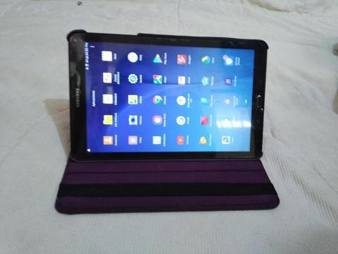 tablet Samsung de 9 pulgadas color negro