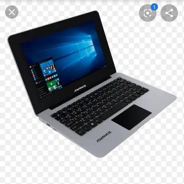 Mini Laptos Notebook Nv9801