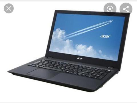 Laptos Acer Aspire 3