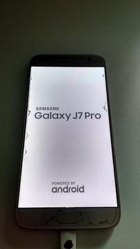 Samsung J7 Pro Pantalla