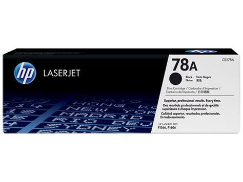 TONER HP CE278A 78A L.J. P1606 NEGRO 2100PG