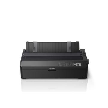 Impresora matricial Epson FX2190, matriz de 9 pines, Paralelo / USB 2.0