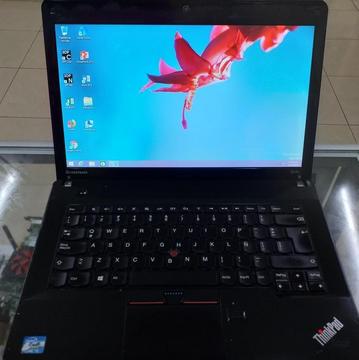 Oferta Laptop Lenovo Thinkpad EDGE E430 Intel Core I3 3ra Gen. 2.40 GHz / 4GB DDR3 / HDD 650 GB Oferta