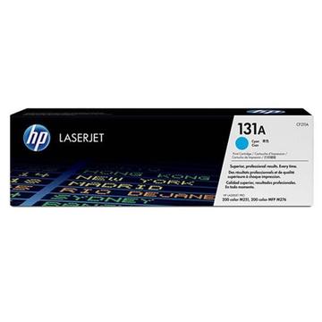 TONER HP CF211A 131A L.J. 200 M276 CYAN