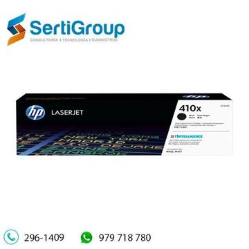 TONER HP CF410X 410X NEGRO PRO M477 6.5KPG