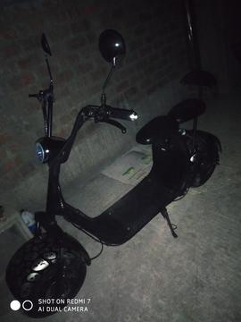 Scooter Electrico Bateria Extraible