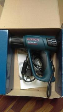 Pistola de calor bosch ghg 630 dce hecha en Rumania