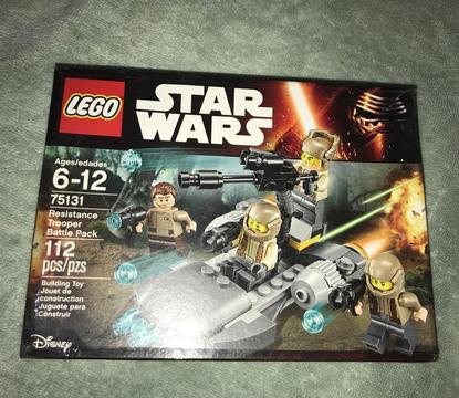 Lego Star Wars 75131 para Coleccionistas