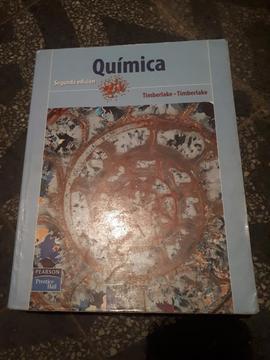 Libro Quimica Timberlake