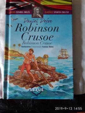 Robinson Crusoe