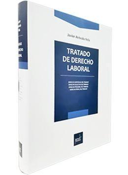 Libro Tratado De Derecho Laboral Javier Arevalo Vela