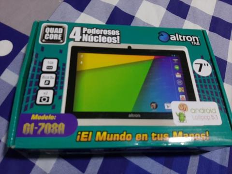 Tablet Altron Tab Nuevo