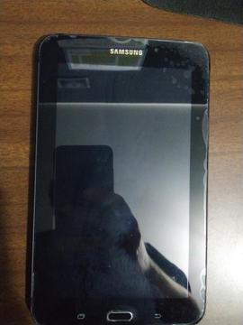 Tablet Samsung E. 7 Pulgadas Niños