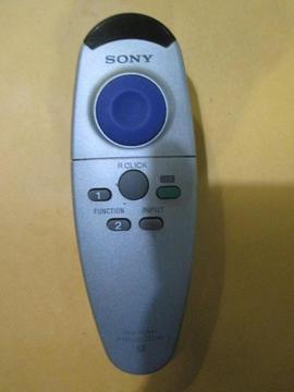 CONTROL REMOTO SONY RM-PJM1 PARA PROYECTOR - ORIGINAL