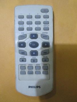 CONTROL REMOTO PHILIPS - ORIGINAL