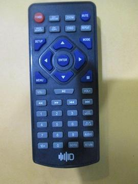 CONTROL REMOTO iIiIIiD - ORIGINAL