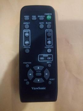 CONTROL REMOTO VIEWSONIC