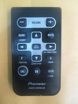 CONTROL REMOTO PIONEER CXC8885 PARA AUTORADIO - ORIGINAL
