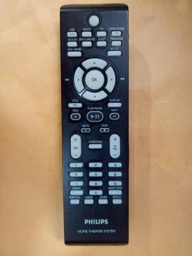 CONTROL REMOTO PHILIPS PARA HOME THEATER - ORIGINAL