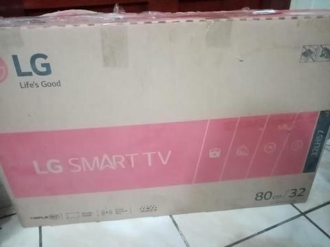 TV LG SMART DE 32 PULGADAS