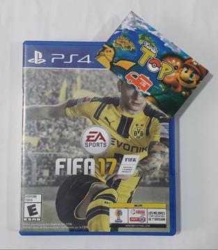 PS4 FIFA 2017, SEMI NUEVO, PLAY STATION TIENDATOPMK