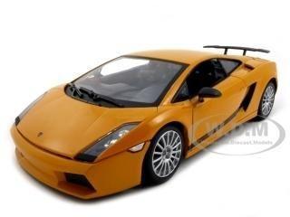 Auto A Escala 1:18: oferta Lamborghini Gallardo Superleggera