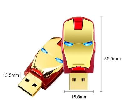 USB IRON MAN 32 GB