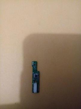 BOTON DE POWER ( ENCENDIDO ) PARA LAPTOP LENOVO IDEAPAD S10 - 3 - ORIGINAL