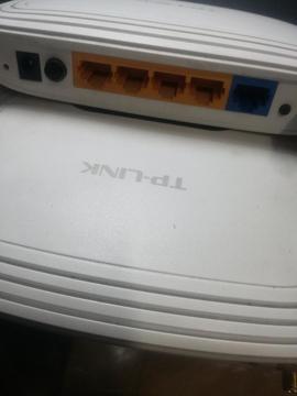 Router Tp Link 741