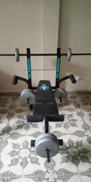 Gimnasio buen precio