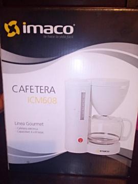 Cafetera Eléctrica Imaco