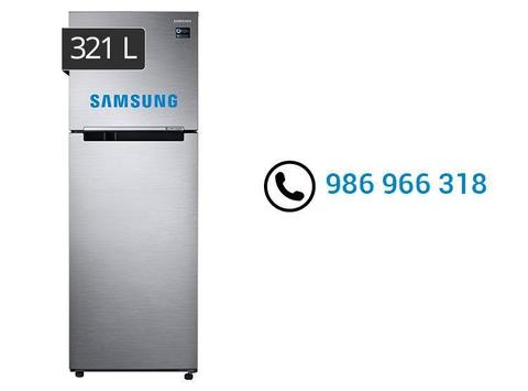 Remato Refrigeradora Samsung 321 Lts Nueva