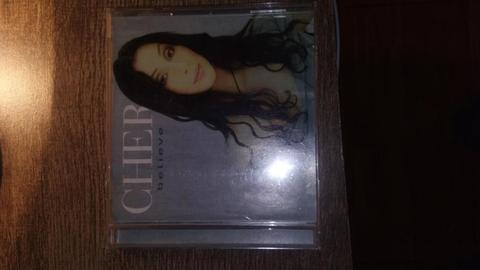 CD musica Cher