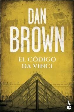 Libro El Código Da Vinci - Dan Brown