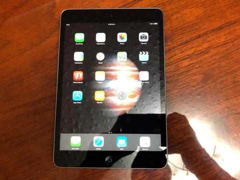 Apple iPad Mini 16gb No Samsung,android,iPhone,ios,google