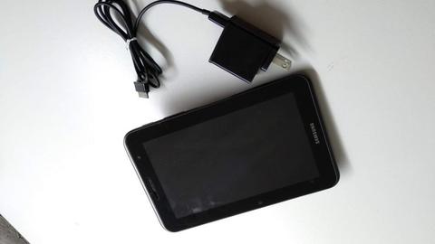 Tablet 3G Samsung P3100 1gb Ram 8gb Rom