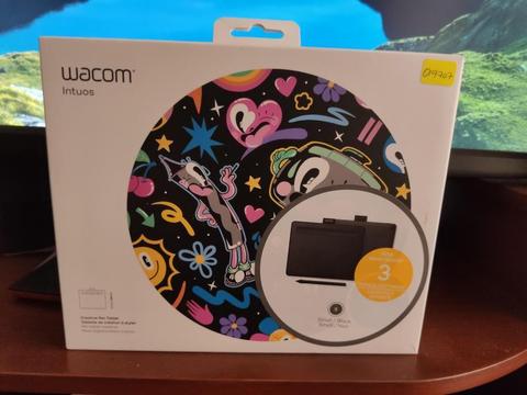 Tableta Wacom Intuos Ctl-4100 Small