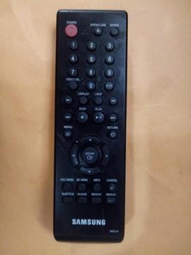 CONTROL REMOTO SAMSUNG 000548 PARA DVD - ORIGINAL