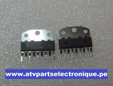 Tda6111q Original Philips Integrated Circuit