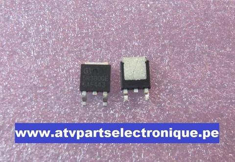 5r380ce Ipd50r380ce Infineon Technologies Mosfet 500v 9.9a