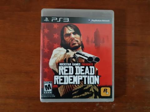 Red Dead Redemption para Ps3