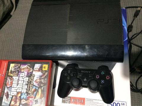 PLAY STATION 3 500 G