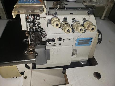 Vendo Maquina Remalladora Kingtex