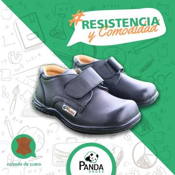 Zapatos de cuero para niños, excelente calidad