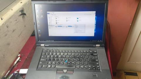 Laptop i5 3Ra GENERACION Lenovo Thinkpad T530