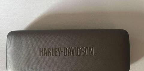 Harley davidson estuche de monturas nuevo