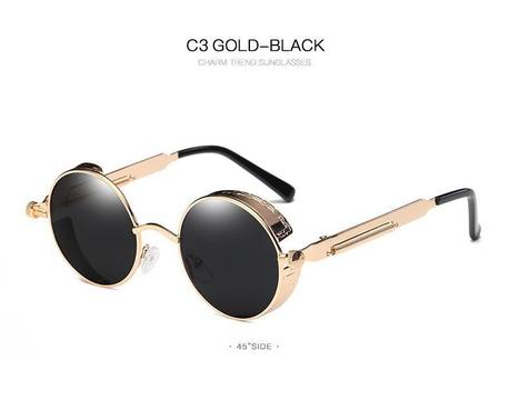 LENTES DE SOL ORO GYSNAIL