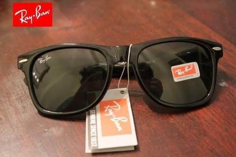 Edicion Carbono Rb2140 Ray Ban Lentes