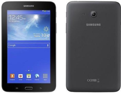 Vendo Tablet Samsung Tab 3 Lite a 180 soles
